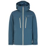 Protest Blouson Ski Prttimothy Snowjacket Yale Blue Présentation