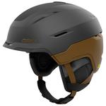 Giro Casque de ski Tor Spherical Matte Metallic Coal Tan Présentation
