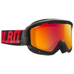 Julbo Masque de Ski Mars Noir Rouge Spectron 3 Présentation