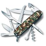 Victorinox Couteaux (couverts) Huntsman Camo Présentation