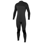 O'Neill Combinaison Intégrale Hyperfreak Comp 4/3 Zipless Full Black Présentation