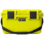 Yeti Glacière Loadout Go Box 30 Firefly Yellow Présentation