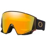 Oakley Masque de Ski Flow Scape M 50th Anniversary Prizm 24k Iridium + Prizm Iced Iridium Présentation