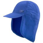 Ocean And Earth Casquette Surf / Chapeau Surf Sunbreaker Hat Blue Présentation