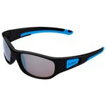 Cairn Lunettes de soleil Play Mat Black Blue Présentation