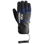 Picture Gant Madson Gloves Retro Fusion Print Présentation