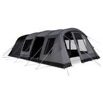 Kampa Tente Saunton 06 Air Charcoal Fog Mist Présentation