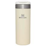 Stanley Mug The Aerolight Transit Mug 0.47L (16Oz) Cream Metallic Présentation