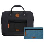 Cabaia Sac à main Messenger 12.5L Berlin Présentation