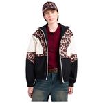 Flotte Blouson Street Saint Martin New Leopard Ombre Présentation