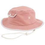 Hurley Bob Women H2O Dri Kaia Boonie Digital Pink Présentation