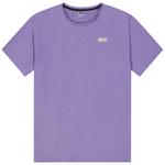 Picture Tee-shirt de rando Timont Short Sleeve Urban Tech Tee Shirt Purple Haze Présentation