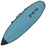 Fcs Housse Surf Classic Shortboard All Purpose Tranquil Blue Présentation