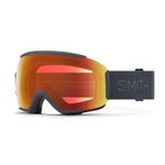 Smith Masque de Ski Sequence Otg Slate 22 Chromapo P Everyday Red Mirror Présentation