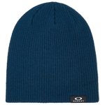 Oakley Bonnet Backbone Beanie Pp Fathom Présentation