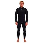 Billabong Combinaison Surf 5/4 Furnace Ultra Gullwing Black Présentation