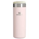 Stanley Mug The Aerolight Transit Mug 0.47L (16Oz) Rose Quartz Présentation