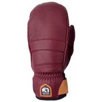 Hestra Moufles Women's Fall Line Mitt Bordeaux Présentation
