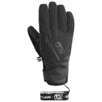 Picture Gant Kakisa Gloves Black Présentation