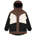 Picture Blouson Ski Haakon Chicory Coffe Vanil Blk Présentation Picture Blouson Ski Haakon Chicory Coffe Vanil Blk Présentation