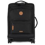 Cabaia Valise Soft Suitcase 4 Wheels Small 32L Berlin Présentation