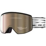 Atomic Masque de Ski Four Pro L Hd Photo Maverick Amber Gold Hd Présentation