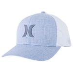 Hurley Casquettes Del Mar Trucker Pacific Blue Présentation