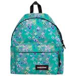 Eastpak Sac à dos Padded Pak'r 24L Flora Fade Aqua Présentation