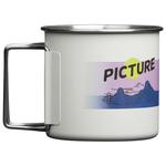 Picture Mug Beavy Cup Vapor Grey Présentation