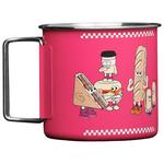 Picture Mug Beavy Cup Beetroot Powder Présentation