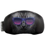 GoggleSoc Etui Masque Bad Kitty Soc Présentation