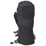 686 Moufles Gore-Tex Linear Mitt Black Présentation