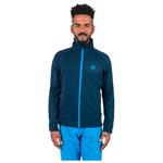 Rossignol Polaire Blackside Fleece Full Zip Dark Navy Présentation