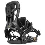 Nidecker Fix Snowboard NX2 Hybrid Black Présentation