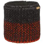 Cairn Tour de cou Justin Col Junior Black Bright Red Présentation