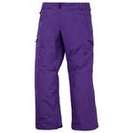 Burton Pantalon Ski Reserve GORETEX 2L Pants Prism Violet Présentation