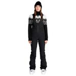 Volcom Pantalon Ski Battle Stretch Bib Black Présentation