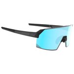 Mundaka Optic Lunettes de soleil Raptor Matte Crystal Smoke Cx Full Blue Revo Présentation