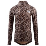 Eivy Sous-vêtement technique Journey Top Leopard Présentation
