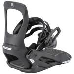 Nitro Fix Snowboard Charger Micro Black Présentation