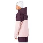 Rossignol Blouson Ski W's Rallybird Mulberry Dos