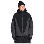 Volcom Blouson Ski Rnge Stretch 30K Black Présentation