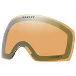 Oakley Ecran de masque Flight Deck M Prizm Sage Gold Iridium Présentation