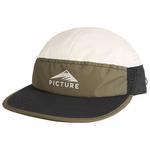 Picture Casquettes Shonto Cap Tobacco Présentation
