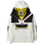 DC Blouson Ski Dc-43 Blanc De Blanc Présentation