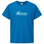 Picture Tee-shirt Toanah Serenity Blue Présentation