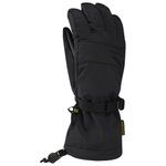 Burton Gant Women's Profile Gloves True Black Présentation