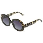 Komono Lunettes de soleil Amy Emerald Bobcat Présentation