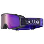 Bollé Masque de Ski Nevada Junior Galactic Map Matte Cosmic Purple Présentation