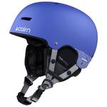 Cairn Casque Darwin Junior Mat Blue Présentation